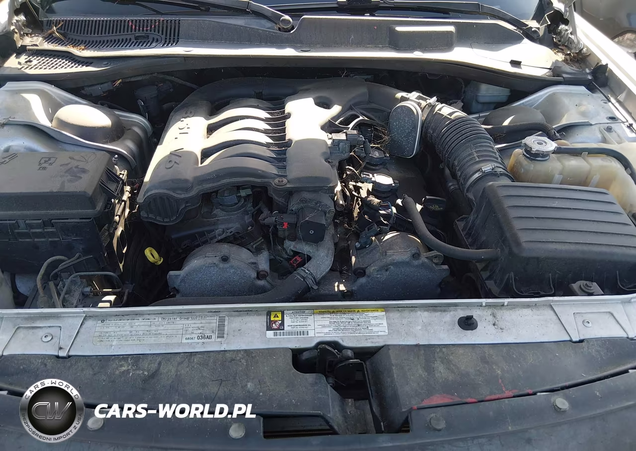 2010 Dodge Charger Sxt VIN:2B3CA3CV3AH236465 - 10