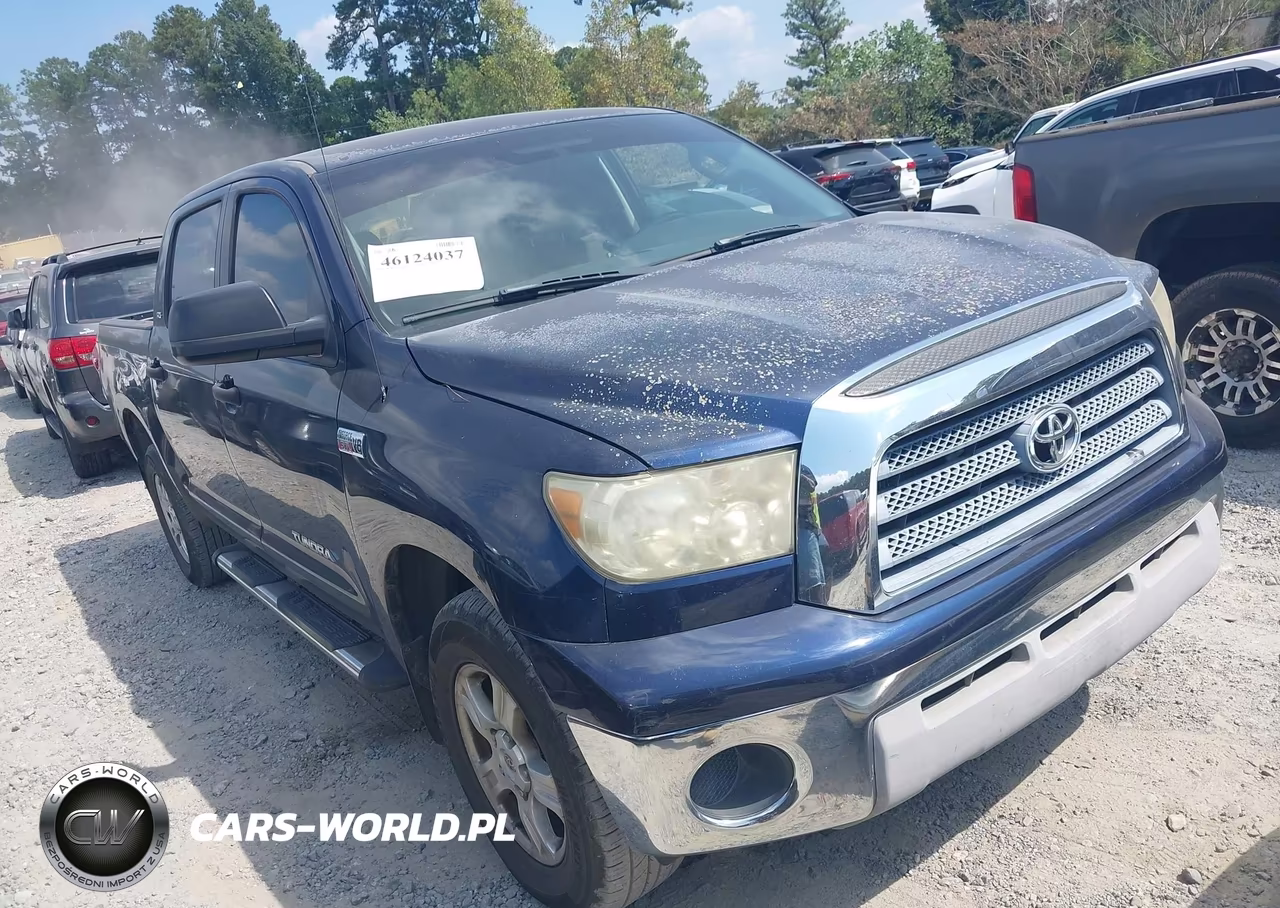 2007 Toyota Tundra Sr5 5.7L V8