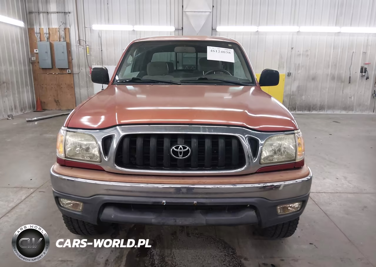 2001 Toyota Tacoma Prerunner V6 VIN:5TEGN92N71Z777855 - 13