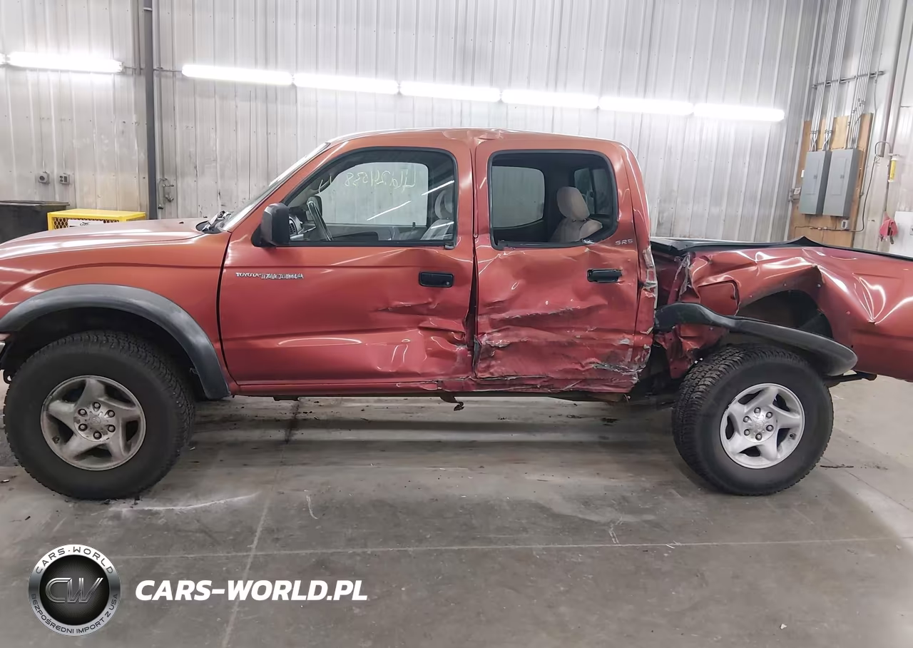 2001 Toyota Tacoma Prerunner V6 VIN:5TEGN92N71Z777855 - 15