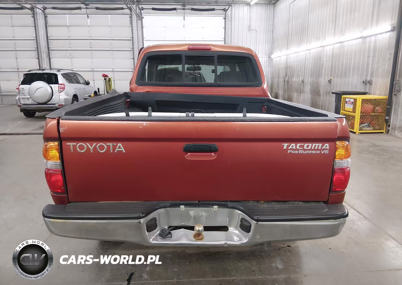2001 Toyota Tacoma Prerunner V6 VIN:5TEGN92N71Z777855 - 17
