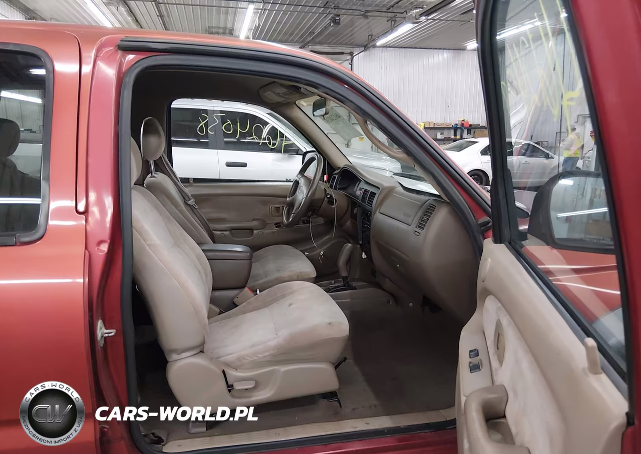 2001 Toyota Tacoma Prerunner V6 VIN:5TEGN92N71Z777855 - 5
