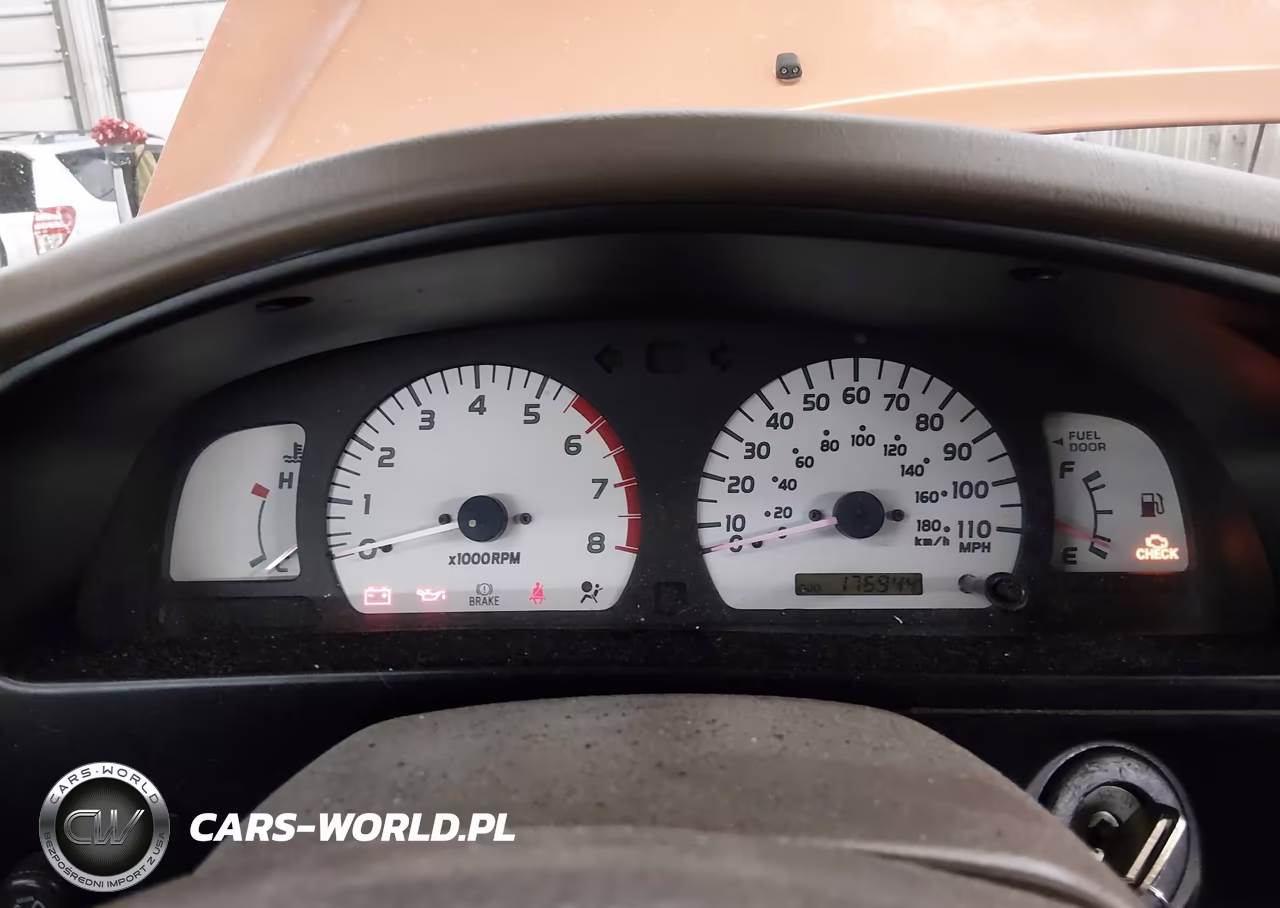 2001 Toyota Tacoma Prerunner V6 VIN:5TEGN92N71Z777855 - 7