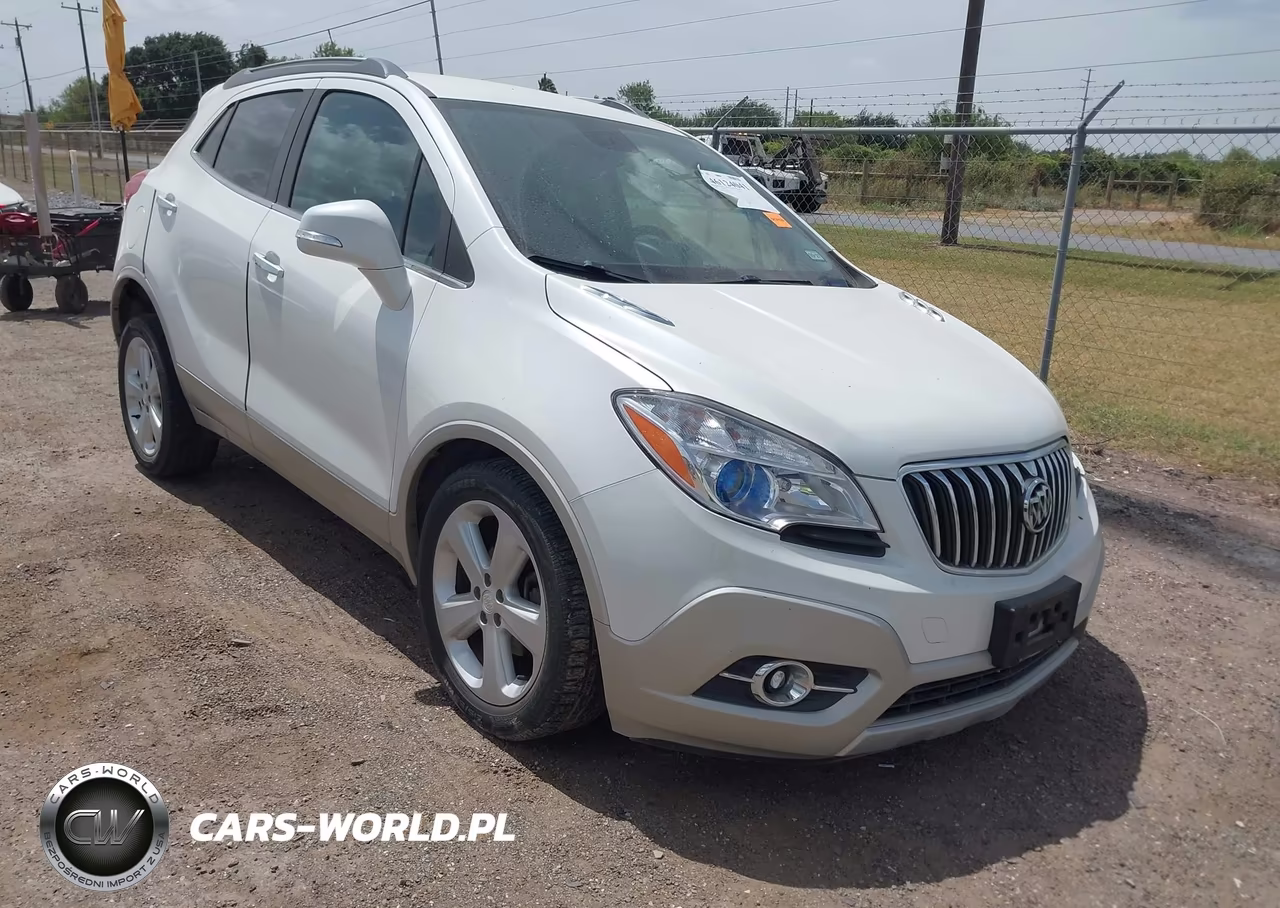 2015 Buick Encore Convenience