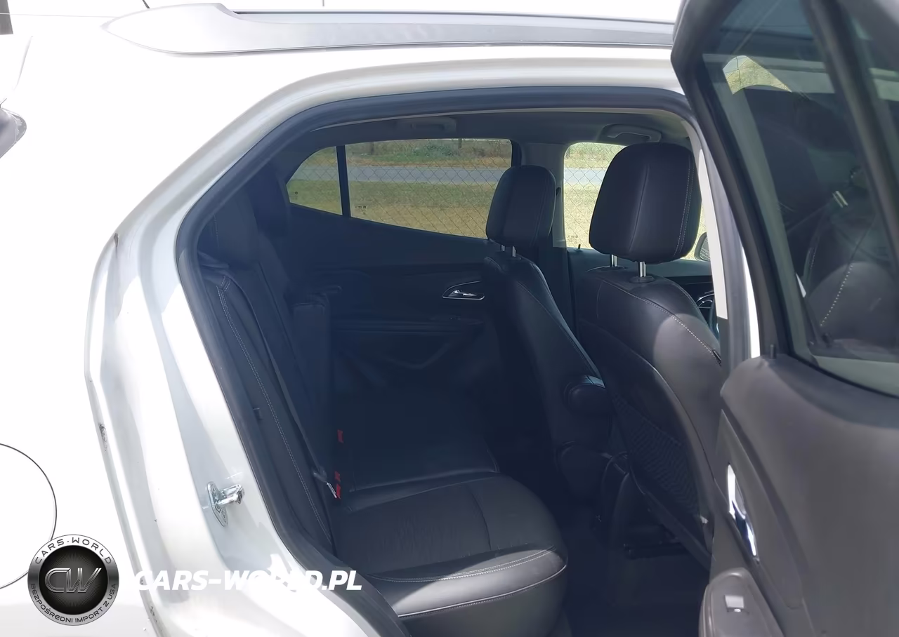 2015 Buick Encore Convenience VIN:KL4CJFSB6FB243024 - 8