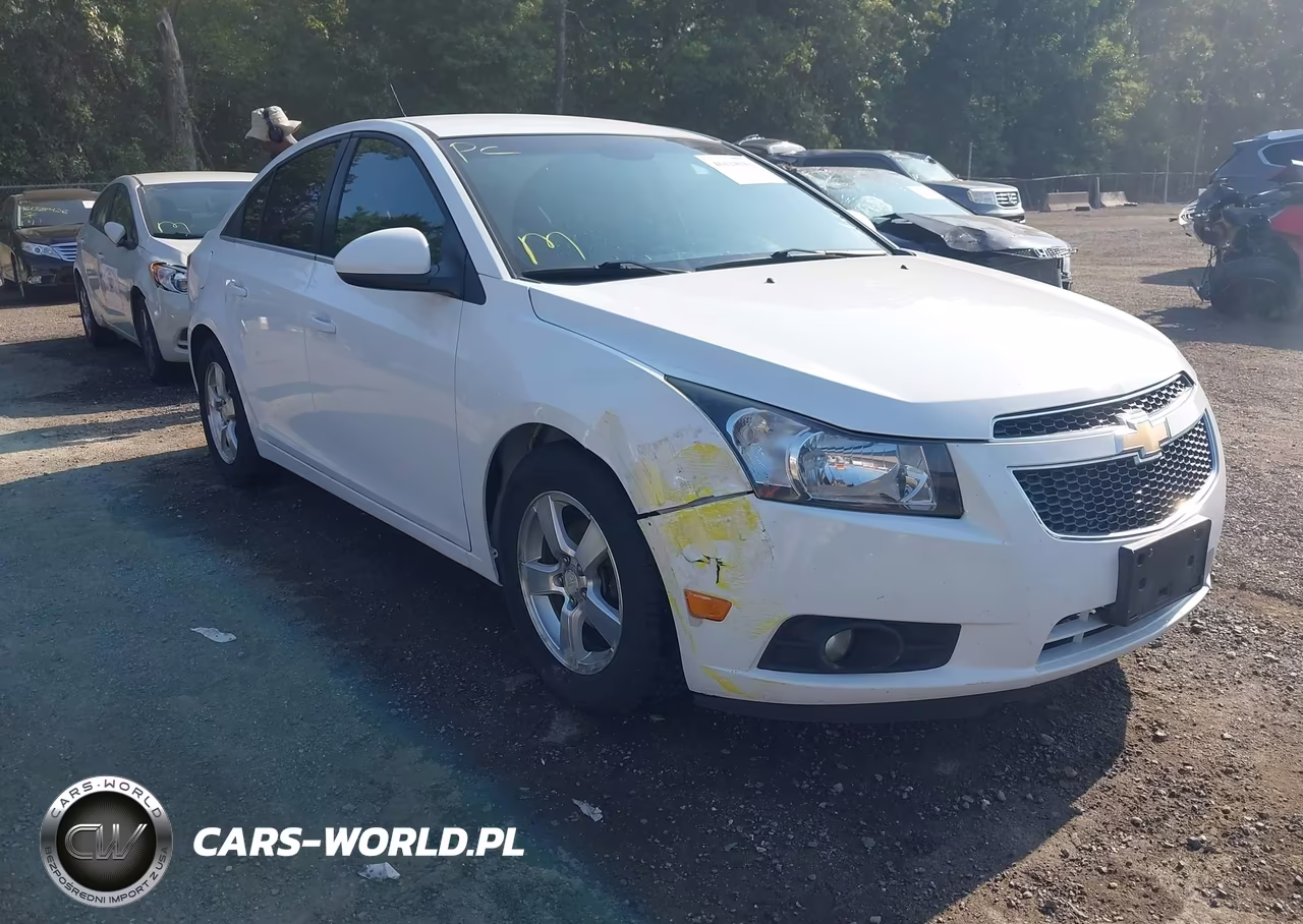 2012 Chevrolet Cruze 1Lt