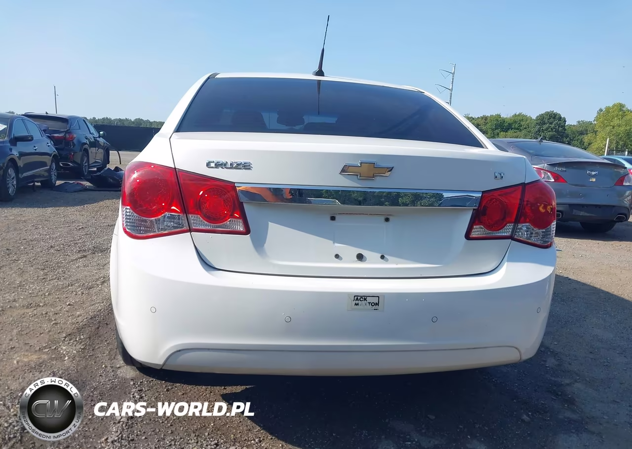 2012 Chevrolet Cruze 1Lt VIN:1G1PF5SCXC7384276 - 16