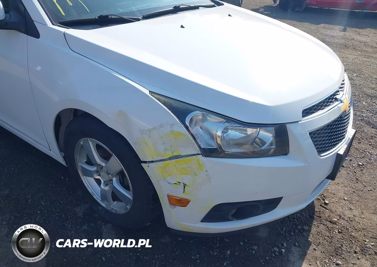 2012 Chevrolet Cruze 1Lt VIN:1G1PF5SCXC7384276 - 6