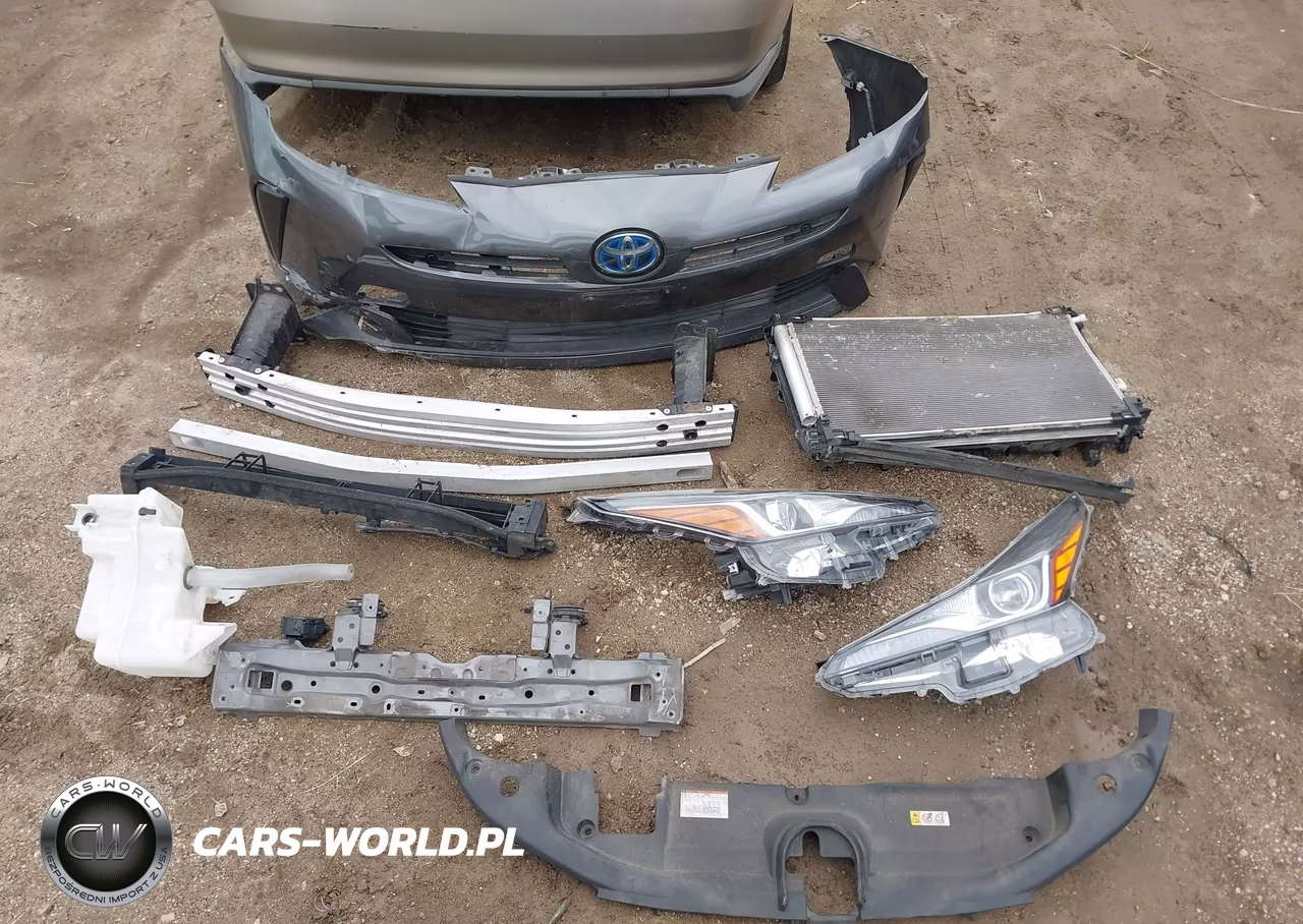 2021 Toyota Prius Le VIN:JTDKAMFU7M3147797 - 12