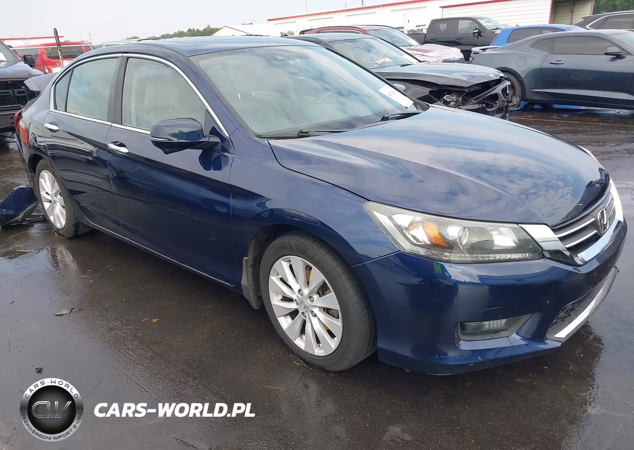 2015 Honda Accord Ex-L – zdjęcie 1 z 16