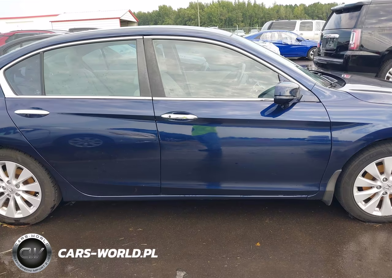 2015 Honda Accord Ex-L VIN:1HGCR2F84FA099955 - 13