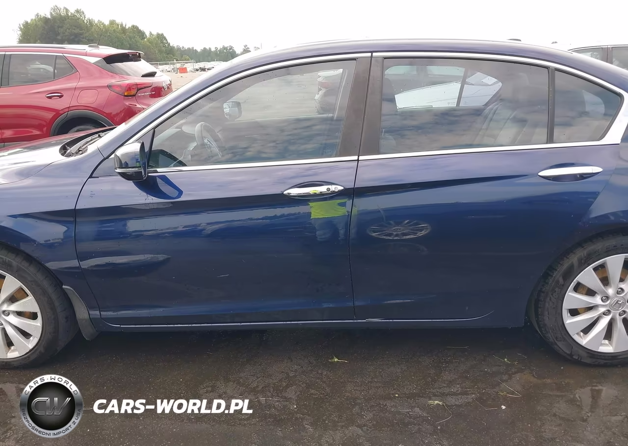 2015 Honda Accord Ex-L VIN:1HGCR2F84FA099955 - 14
