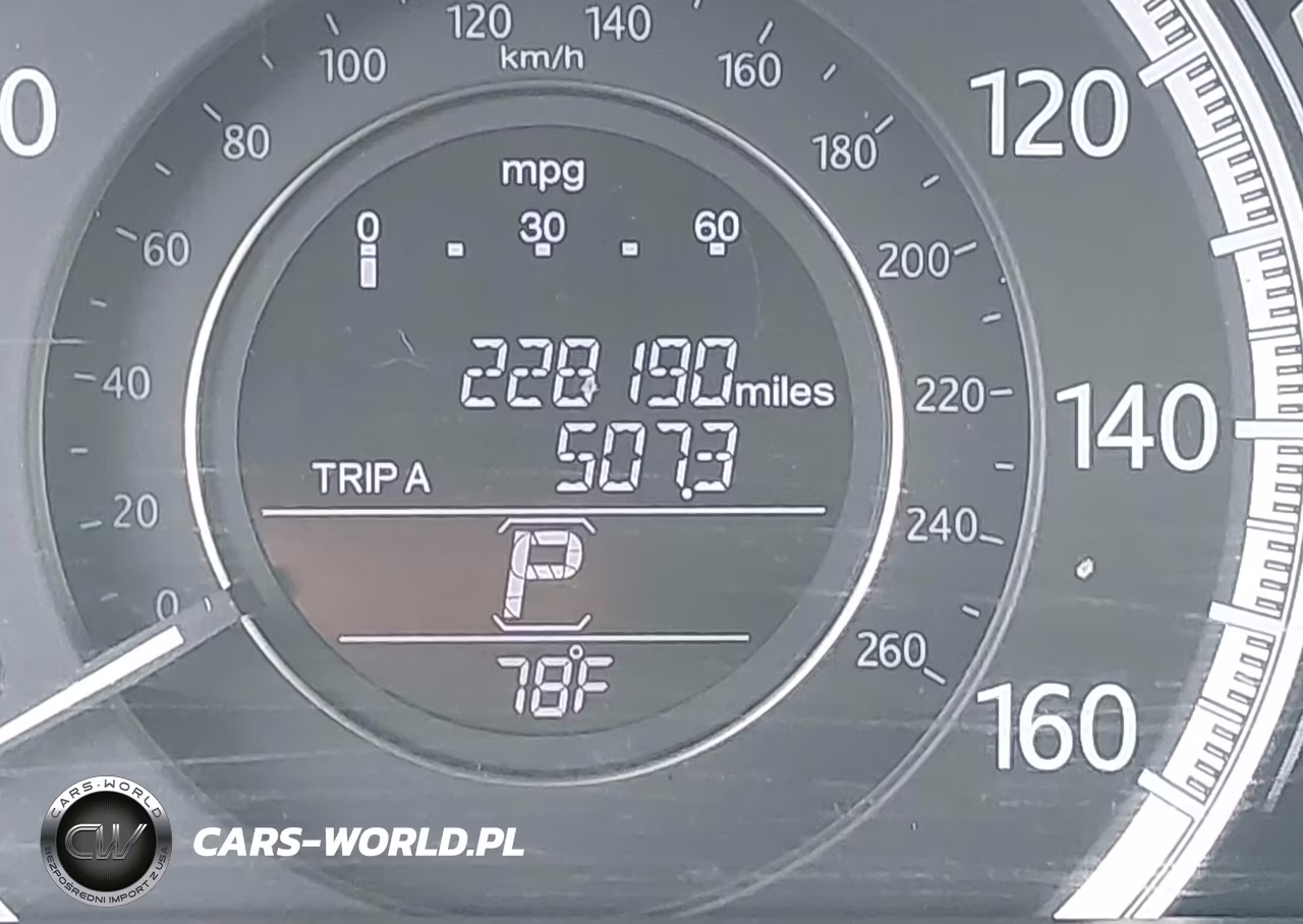 2015 Honda Accord Ex-L VIN:1HGCR2F84FA099955 - 15