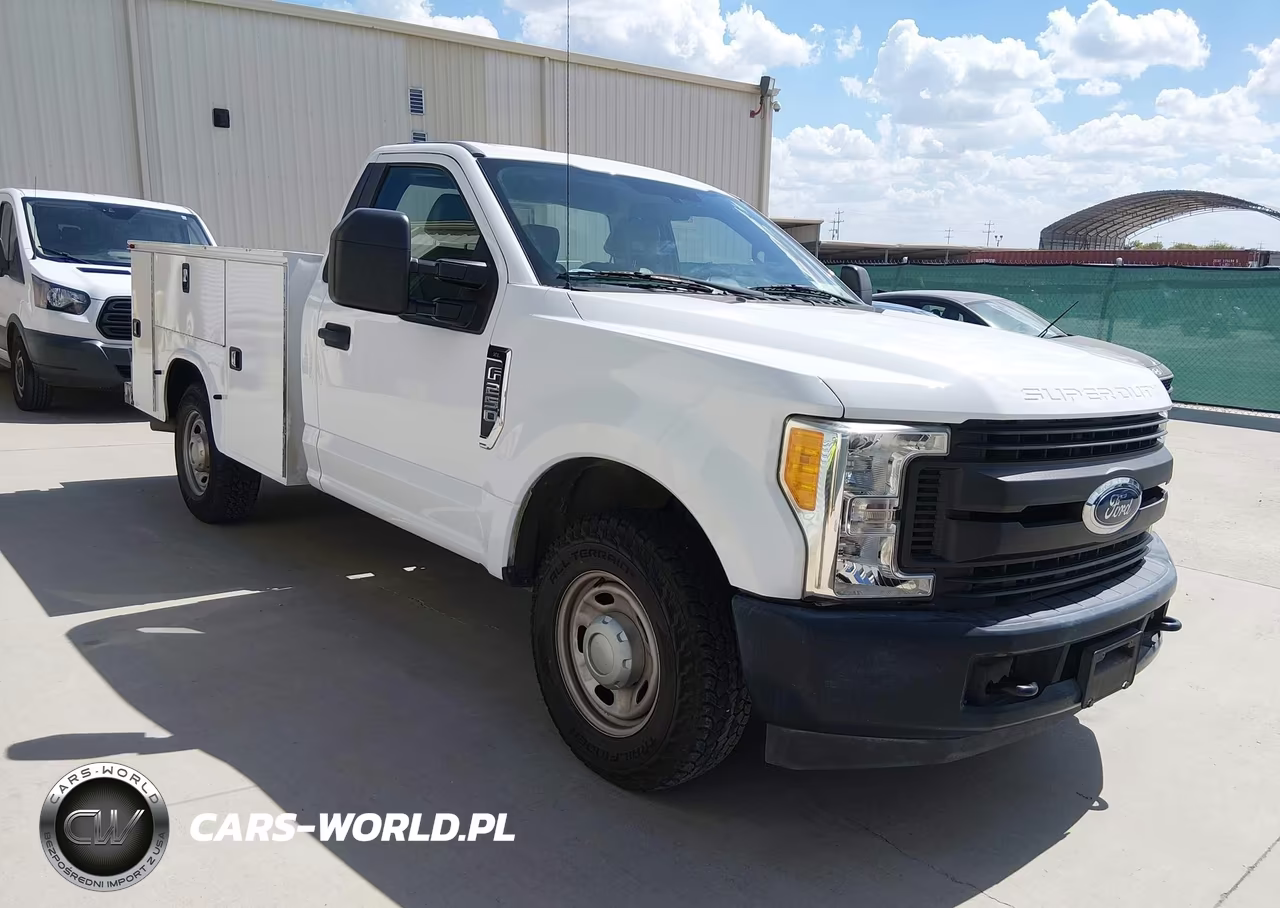 2017 Ford F-250 Xl