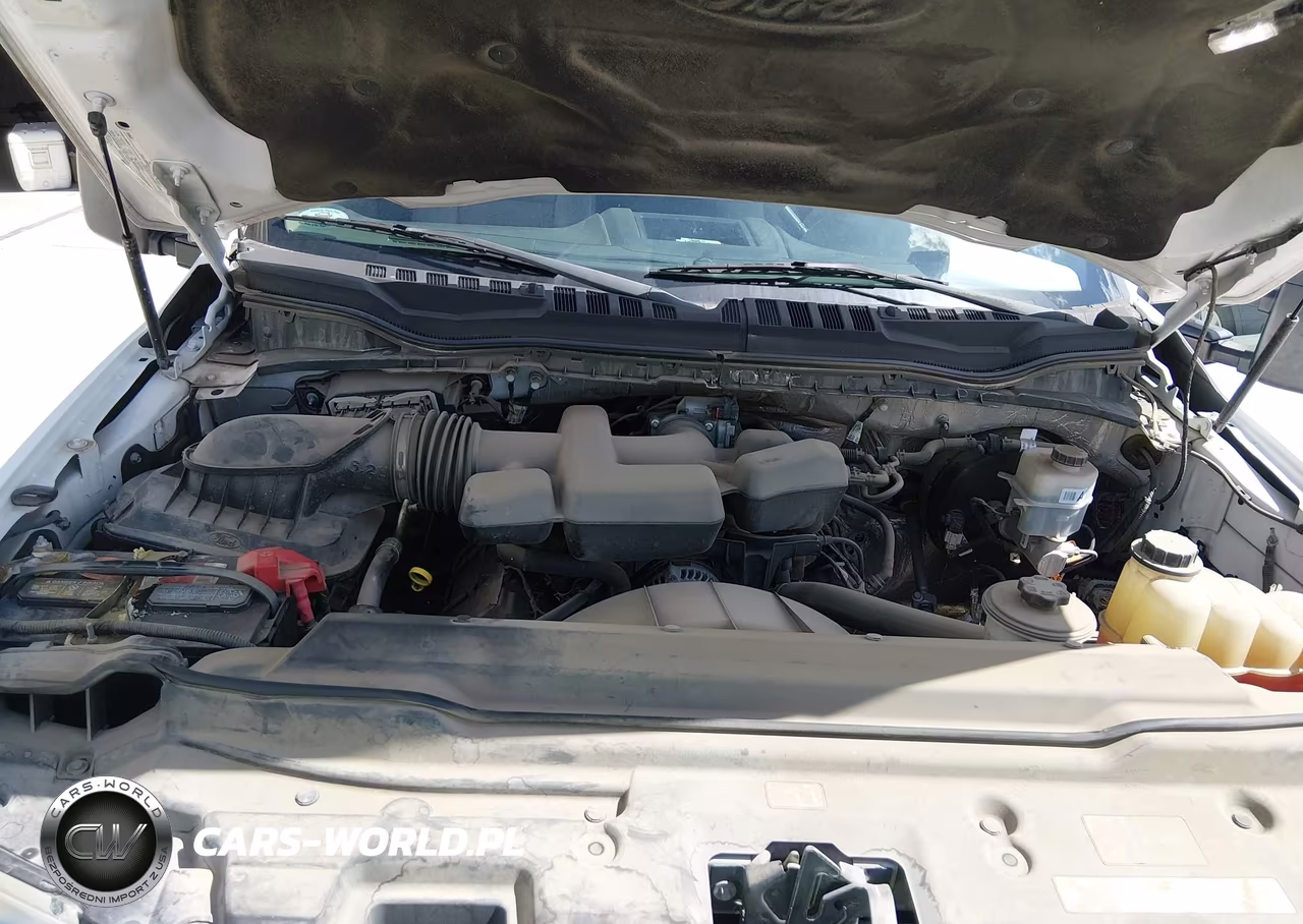 2017 Ford F-250 Xl VIN:1FDBF2A61HED87948 - 10