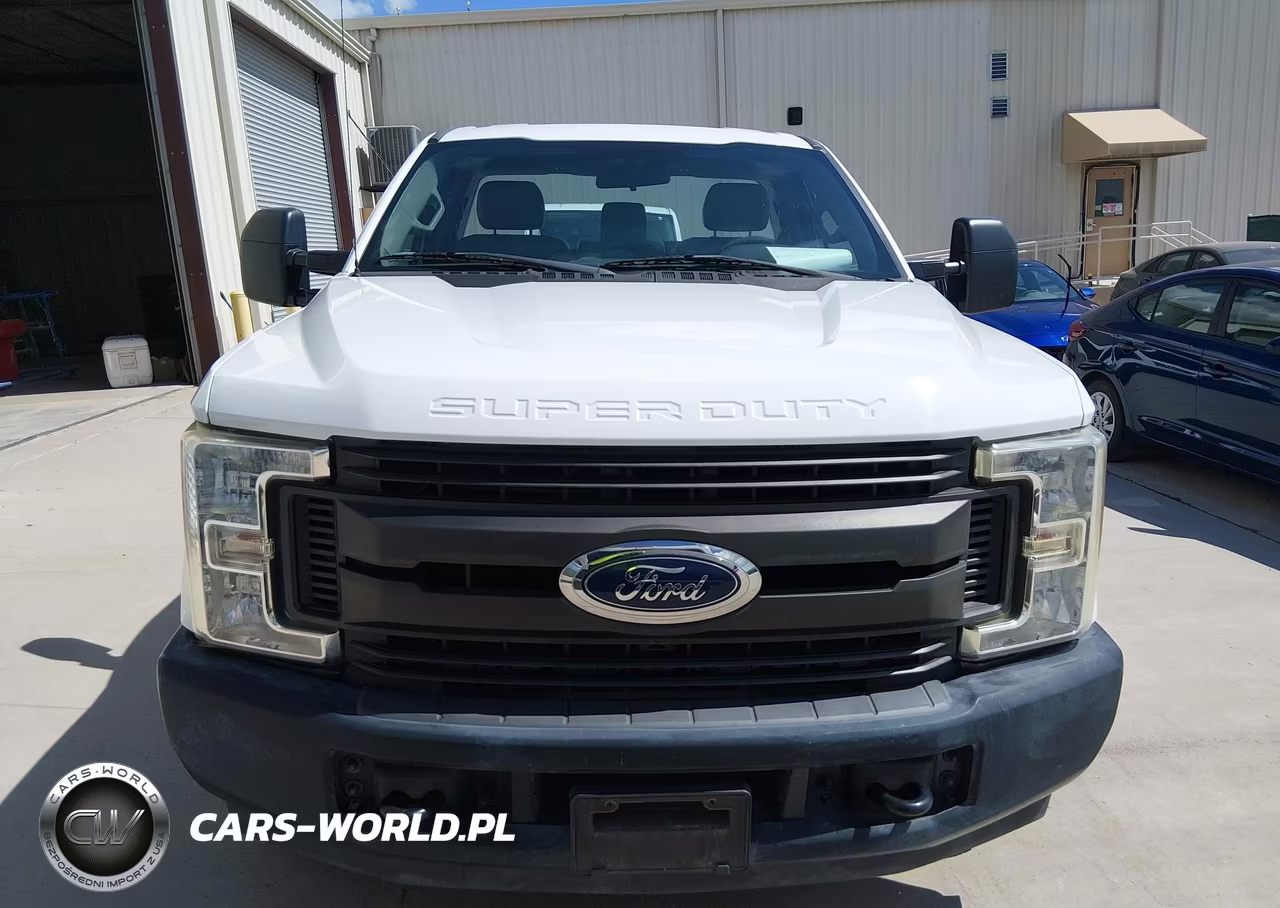 2017 Ford F-250 Xl VIN:1FDBF2A61HED87948 - 16