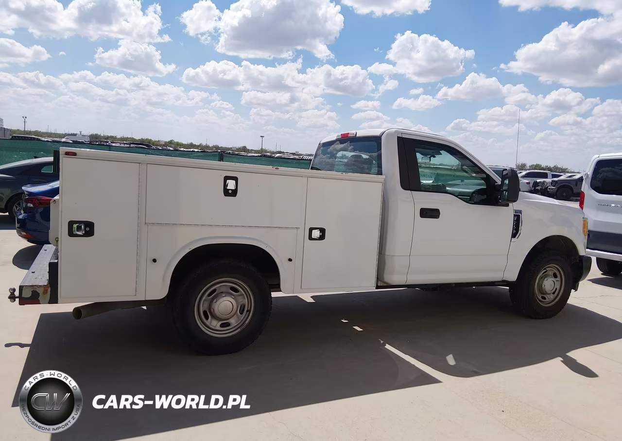 2017 Ford F-250 Xl VIN:1FDBF2A61HED87948 - 17