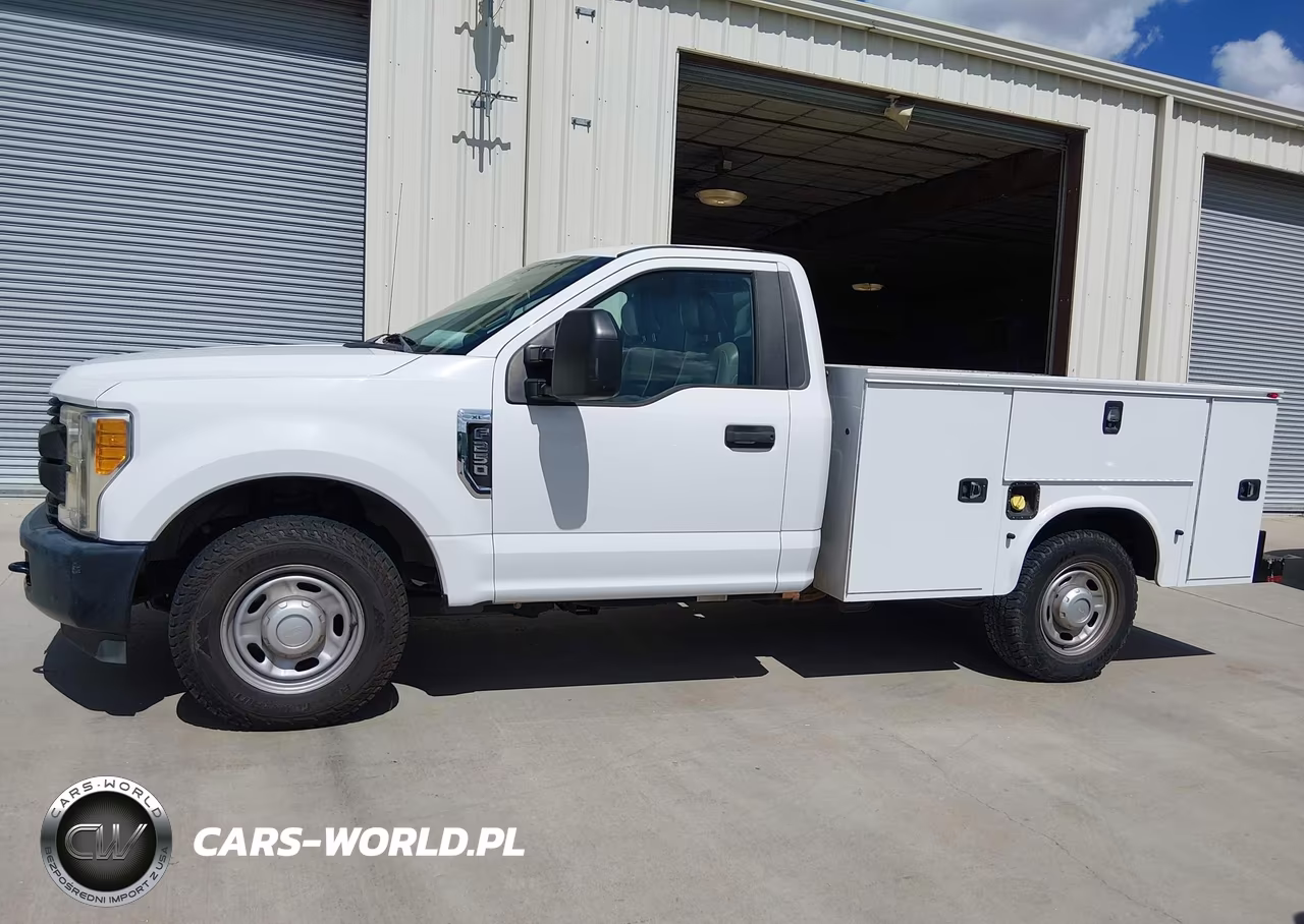 2017 Ford F-250 Xl VIN:1FDBF2A61HED87948 - 18