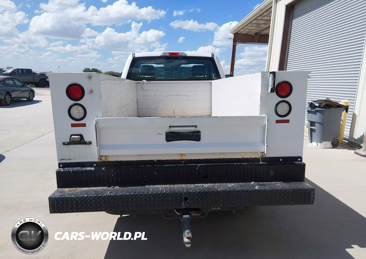 2017 Ford F-250 Xl VIN:1FDBF2A61HED87948 - 20