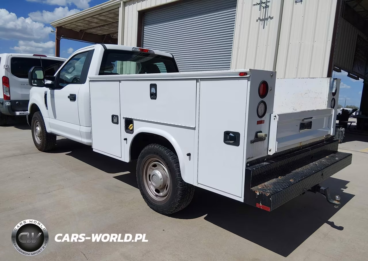 2017 Ford F-250 Xl VIN:1FDBF2A61HED87948 - 3