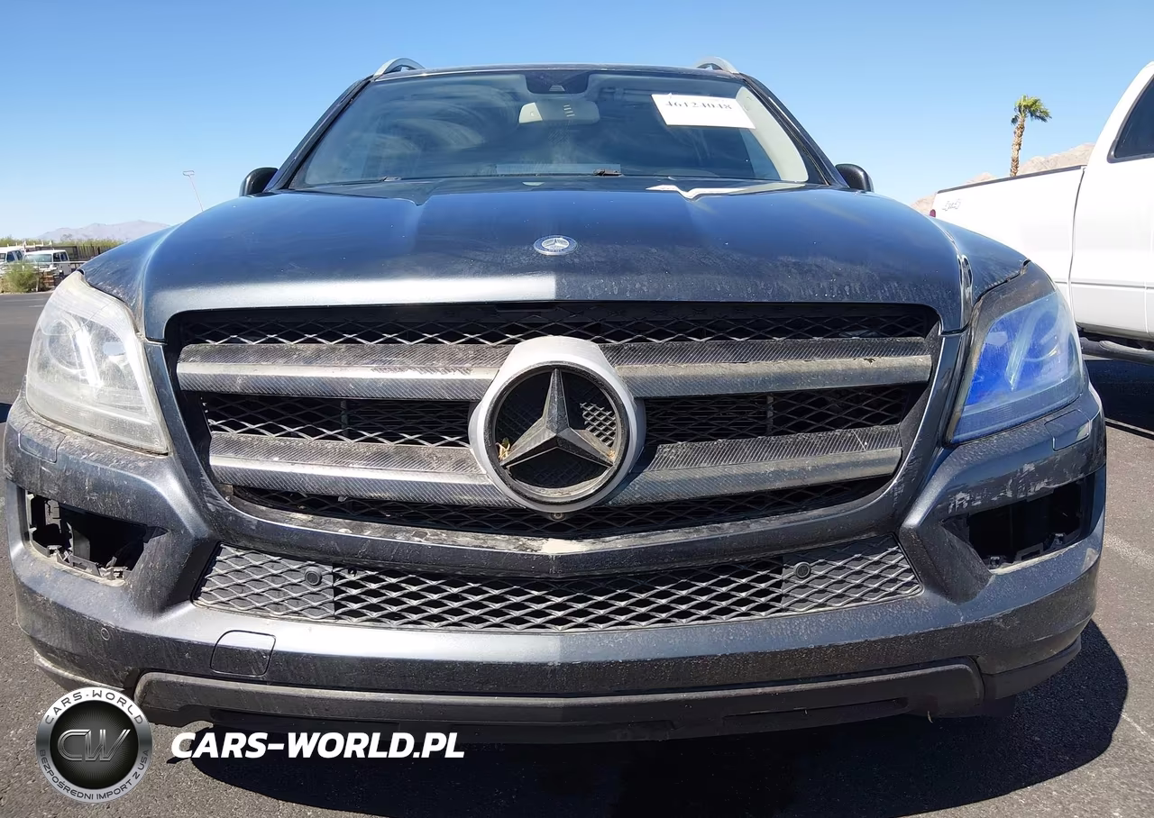2013 Mercedes-Benz Gl 450 4Matic VIN:4JGDF7CE4DA218258 - 12