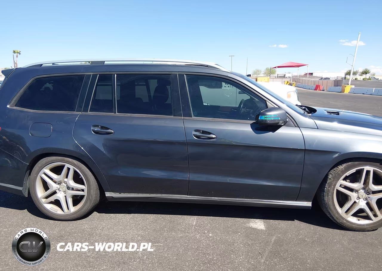 2013 Mercedes-Benz Gl 450 4Matic VIN:4JGDF7CE4DA218258 - 13