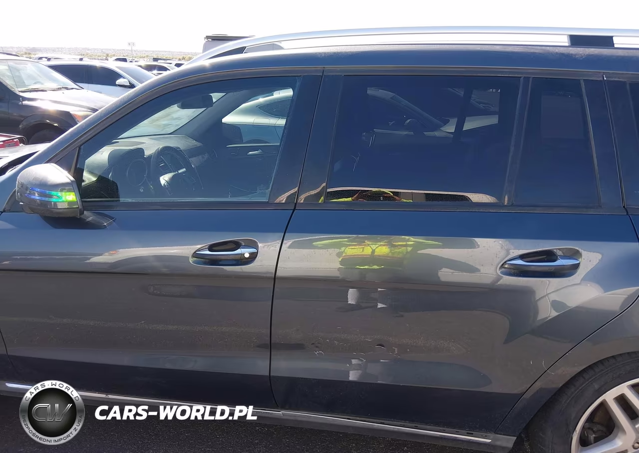 2013 Mercedes-Benz Gl 450 4Matic VIN:4JGDF7CE4DA218258 - 14
