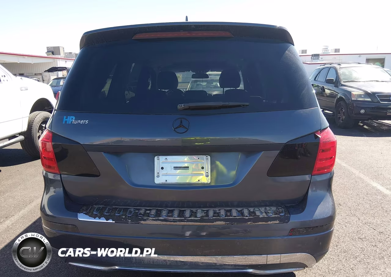 2013 Mercedes-Benz Gl 450 4Matic VIN:4JGDF7CE4DA218258 - 16