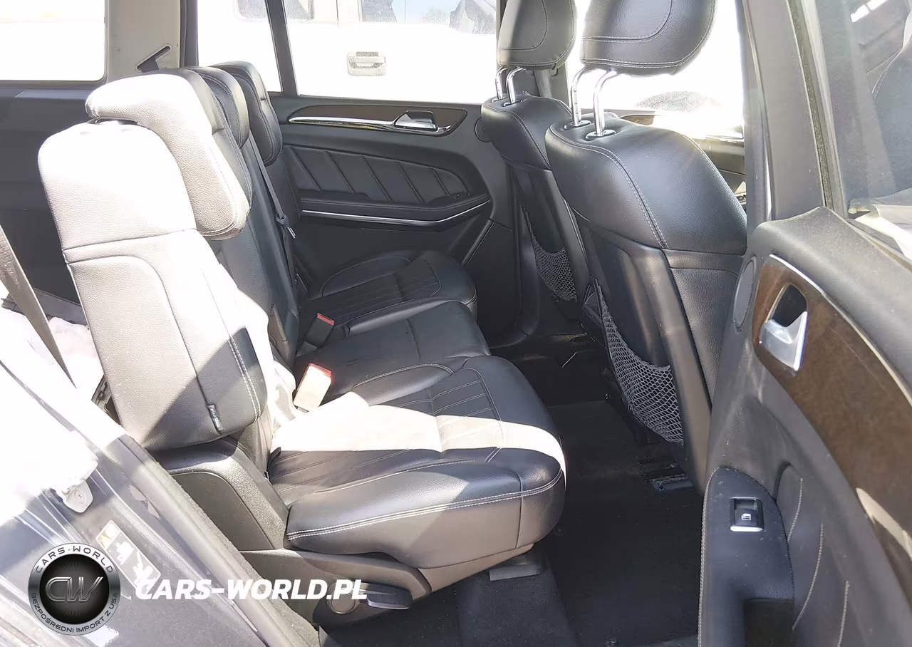 2013 Mercedes-Benz Gl 450 4Matic VIN:4JGDF7CE4DA218258 - 8