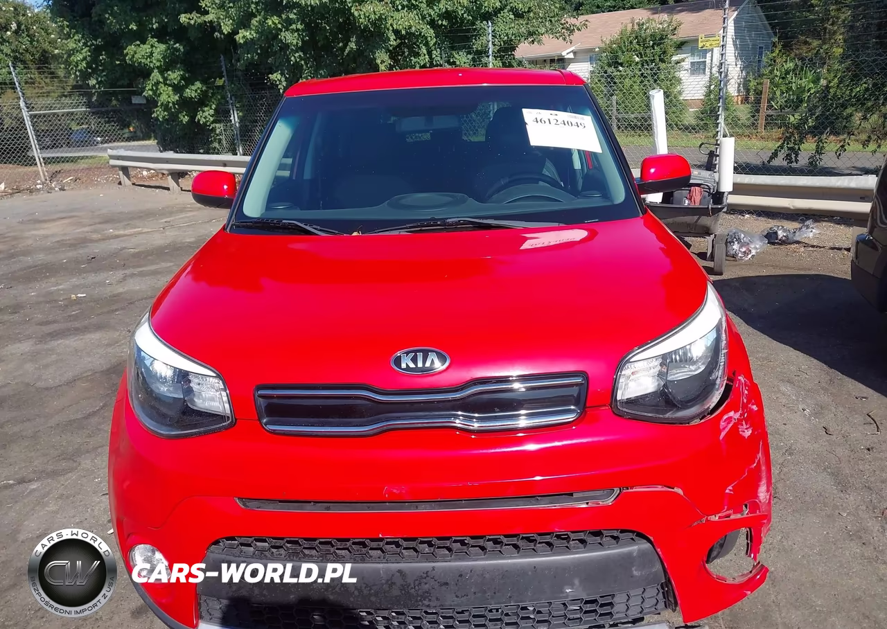 2017 Kia Soul + VIN:KNDJP3A53H7478623 - 12