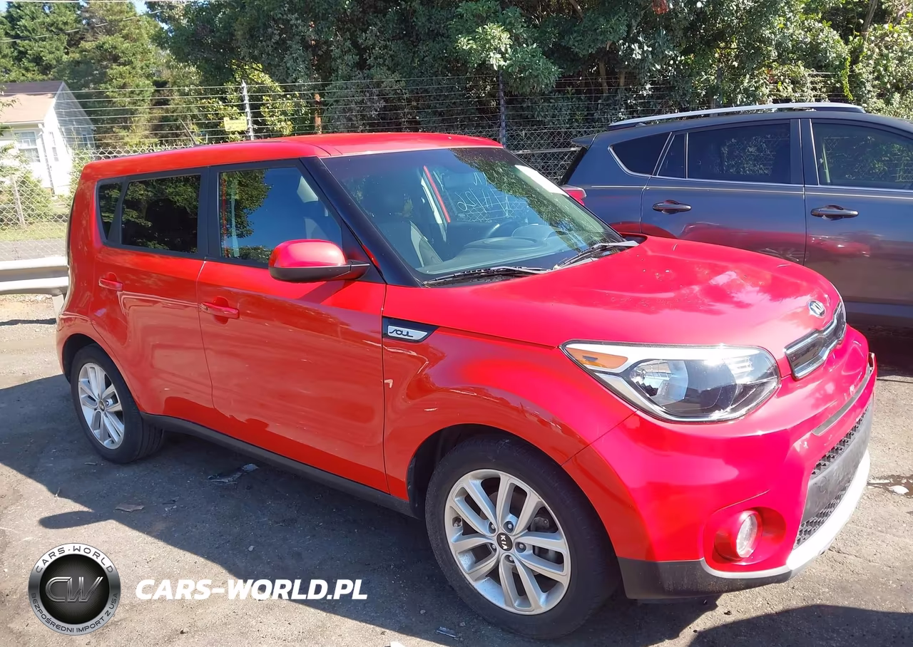 2017 Kia Soul + VIN:KNDJP3A53H7478623 - 13