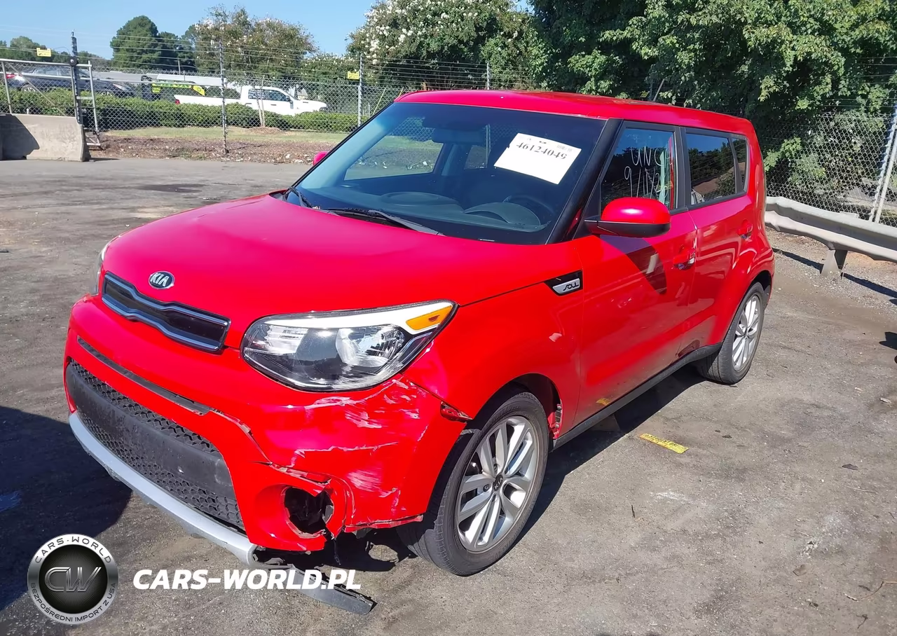 2017 Kia Soul + VIN:KNDJP3A53H7478623 - 2
