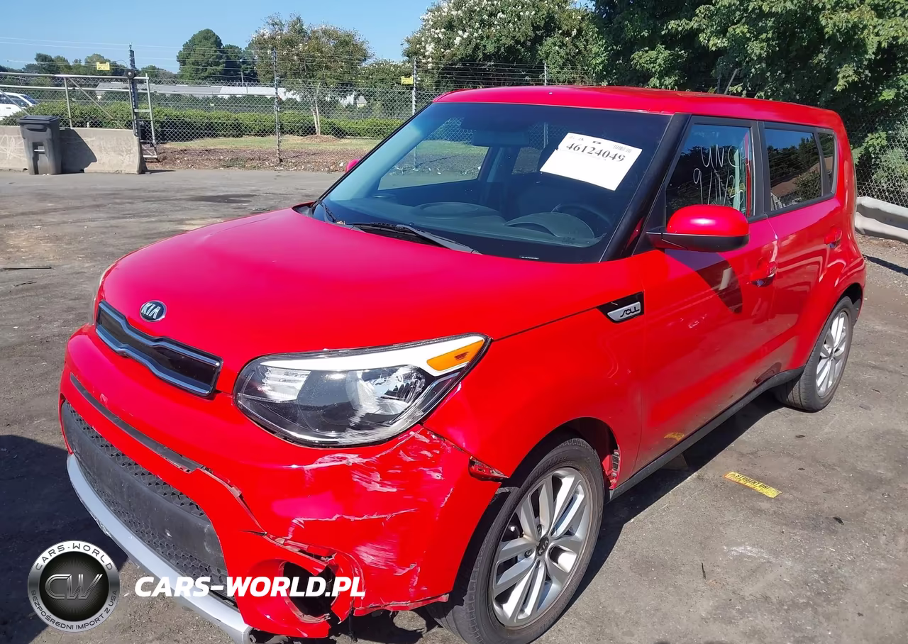 2017 Kia Soul + VIN:KNDJP3A53H7478623 - 6