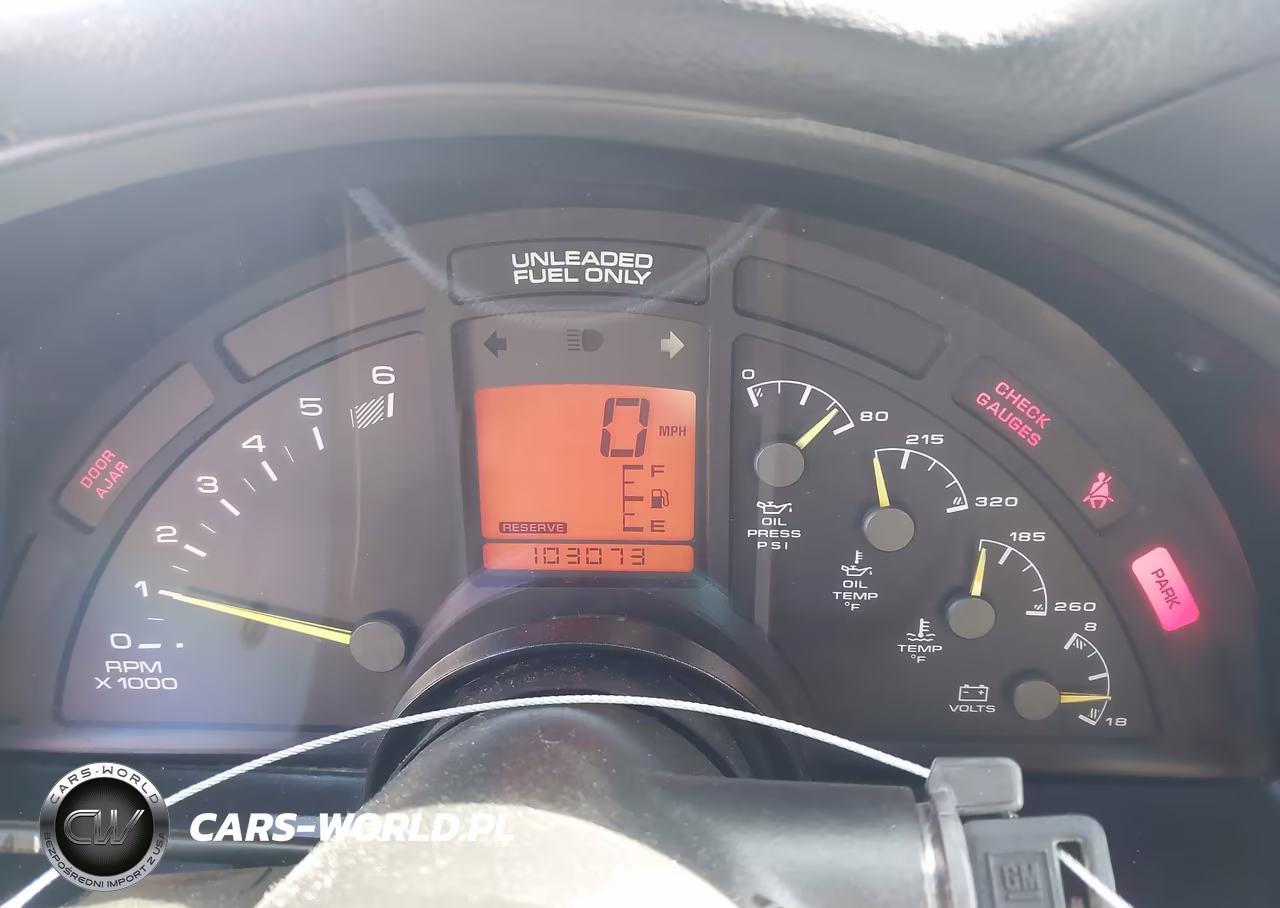 1995 Chevrolet Corvette VIN:1G1YY22P7S5103819 - 7