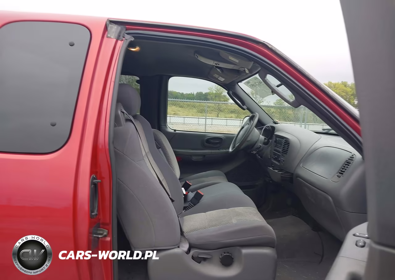 2003 Ford F-150 Lariat-Xl-Xlt VIN:2FTRX18L93CA78099 - 5