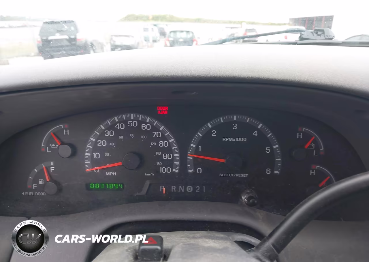 2003 Ford F-150 Lariat-Xl-Xlt VIN:2FTRX18L93CA78099 - 7