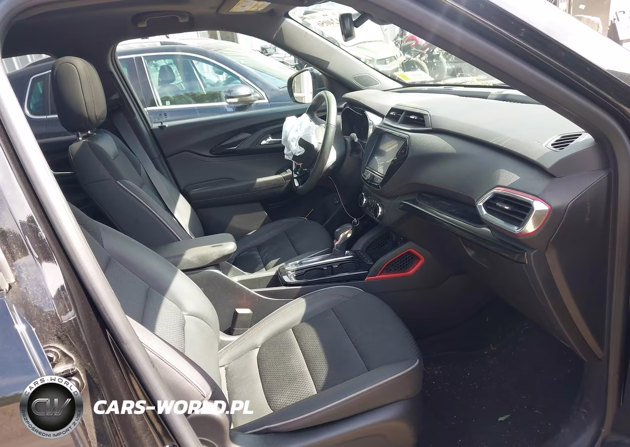 2023 Chevrolet Trailblazer Awd Rs VIN:KL79MUSL1PB136823 - 5