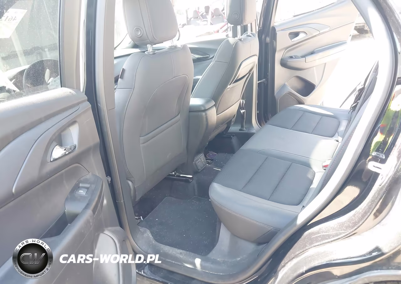 2023 Chevrolet Trailblazer Awd Rs VIN:KL79MUSL1PB136823 - 8