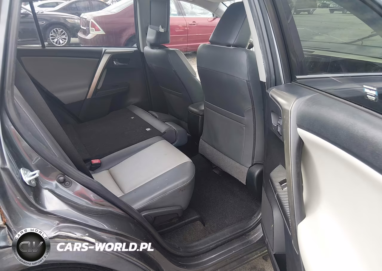 2015 Toyota Rav4 Limited VIN:JTMYFREV4FD072301 - 8