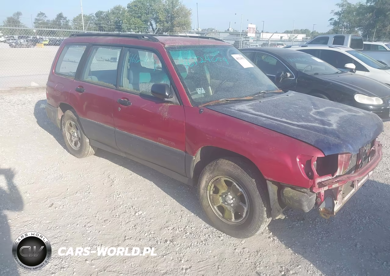 1998 Subaru Forester L