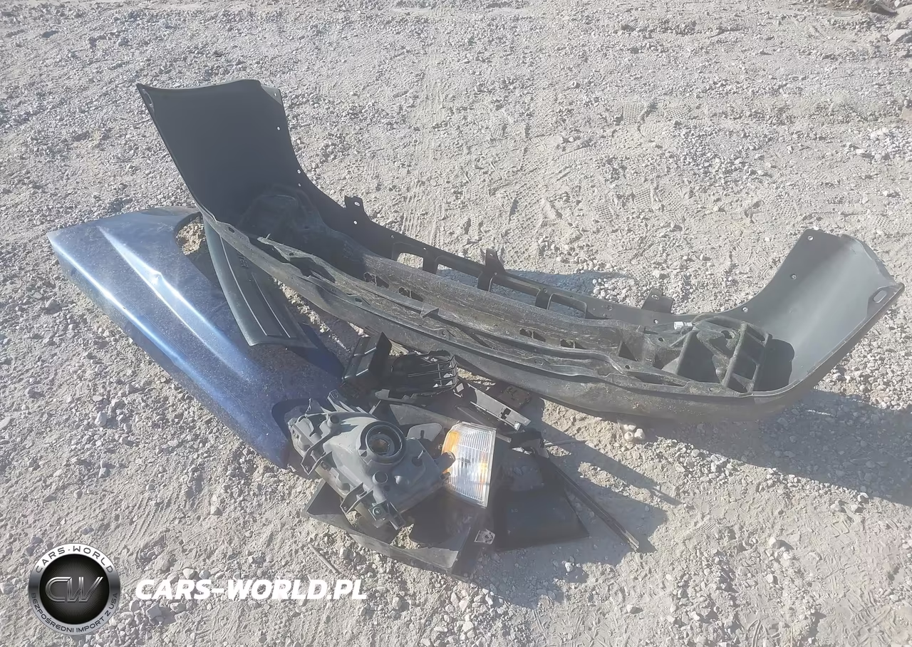1998 Subaru Forester L VIN:JF1SF6356WH751721 - 12