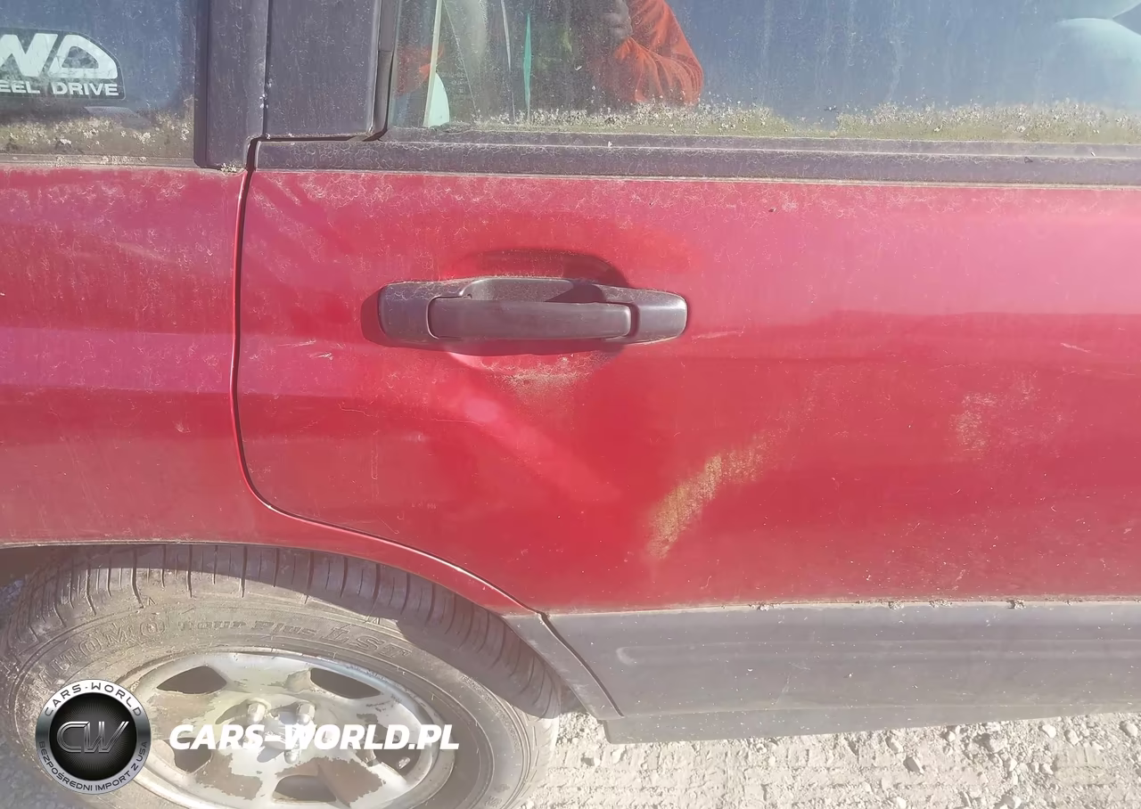 1998 Subaru Forester L VIN:JF1SF6356WH751721 - 13