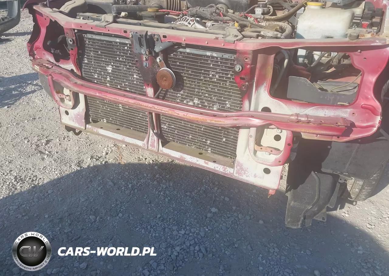 1998 Subaru Forester L VIN:JF1SF6356WH751721 - 6