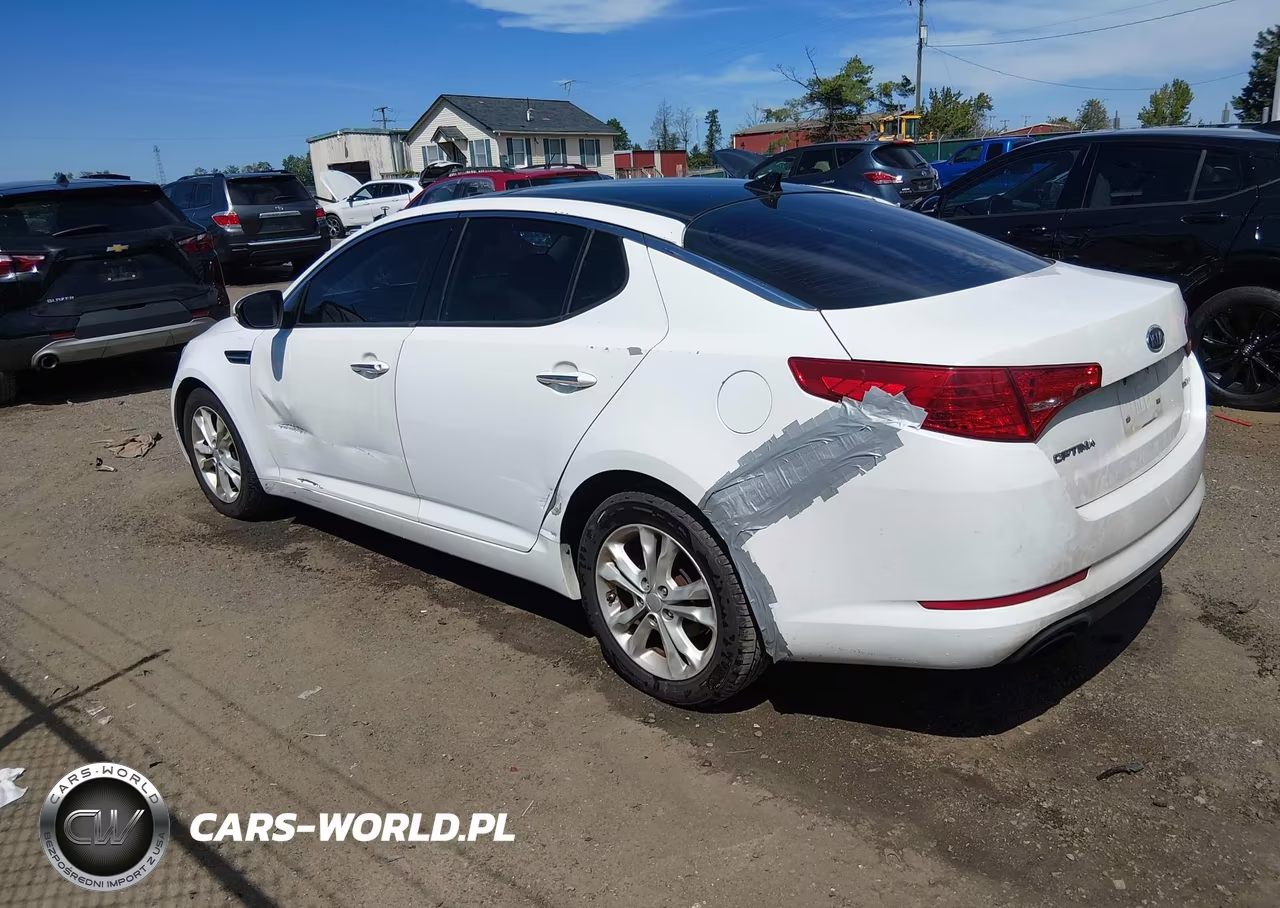 2012 Kia Optima Ex VIN:5XXGN4A71CG088790 - 14