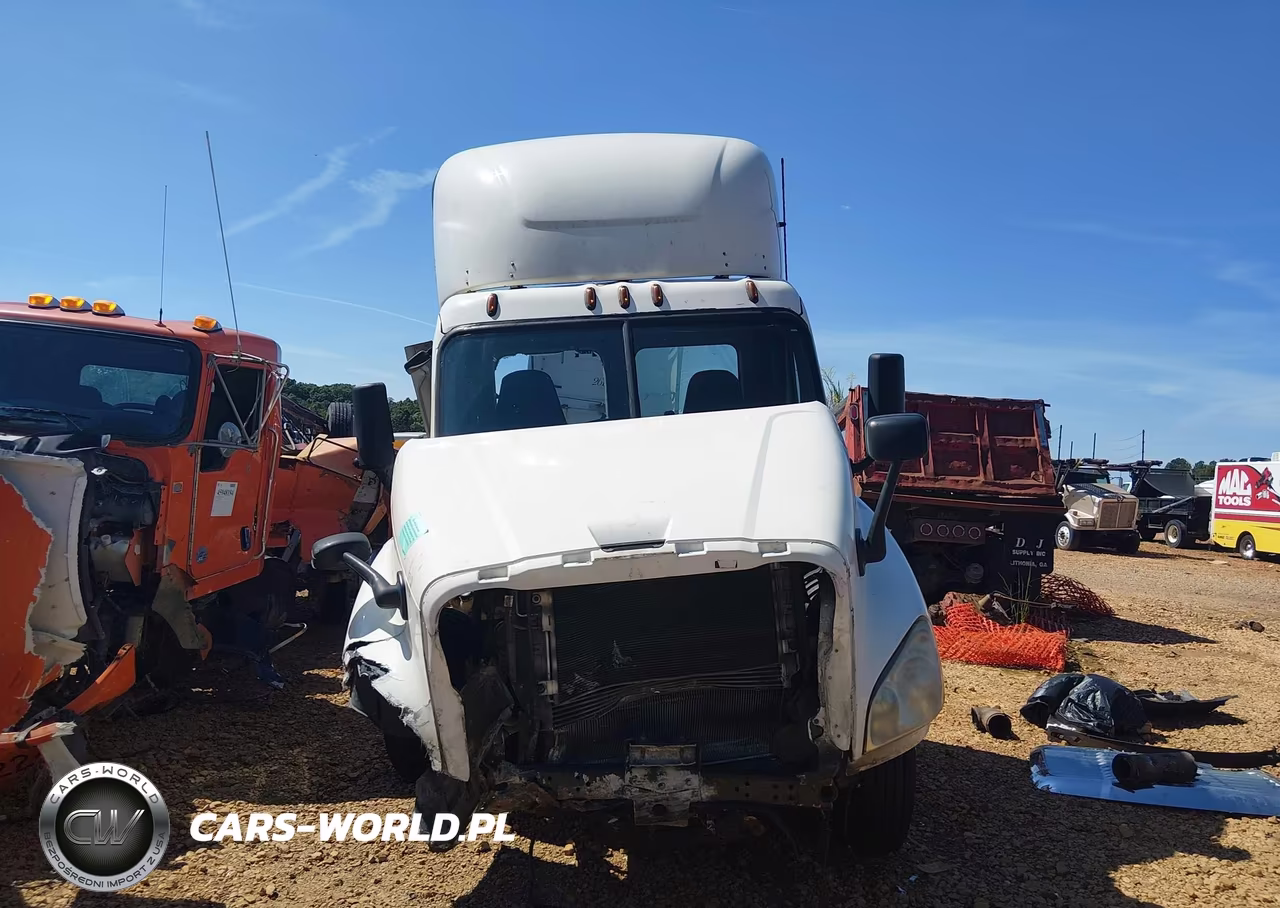 2016 Freightliner Cascadia 125 VIN:3AKJGEBG0GSHC5397 - 12