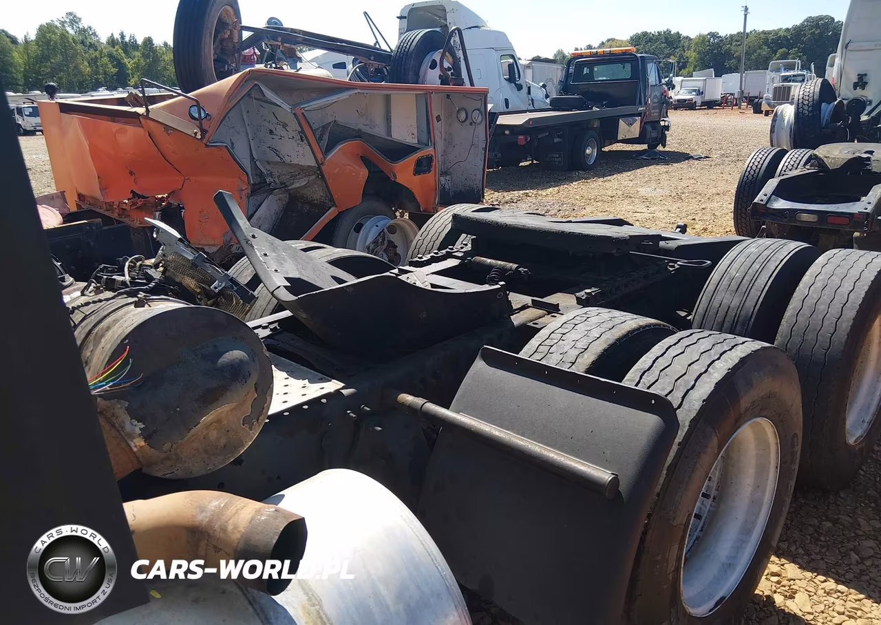 2016 Freightliner Cascadia 125 VIN:3AKJGEBG0GSHC5397 - 6