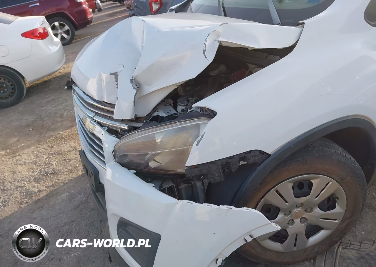 2015 Chevrolet Trax 1Ls VIN:KL7CJKSB3FB211479 - 6