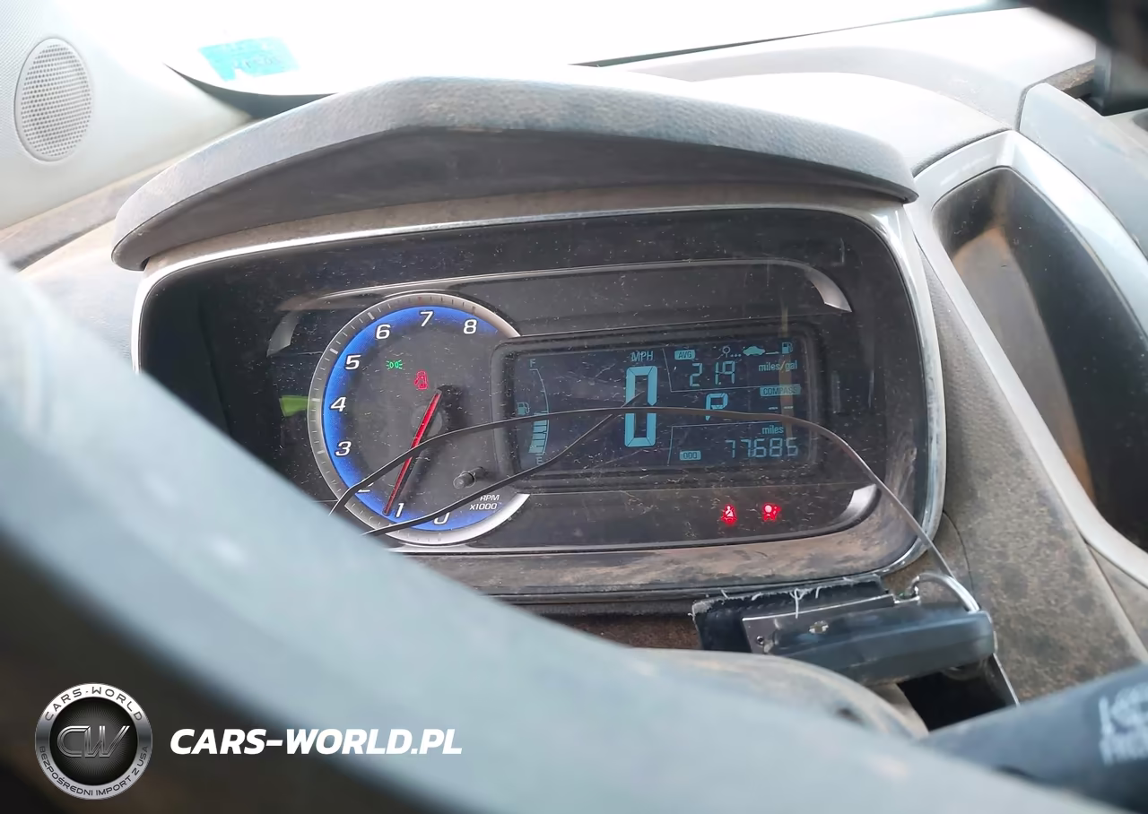 2015 Chevrolet Trax 1Ls VIN:KL7CJKSB3FB211479 - 7