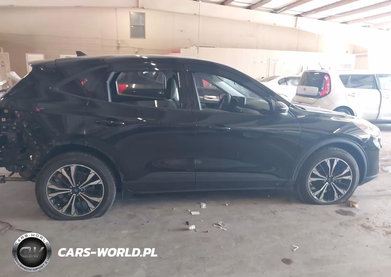 2022 Ford Escape Se VIN:1FMCU0G68NUB92761 - 13