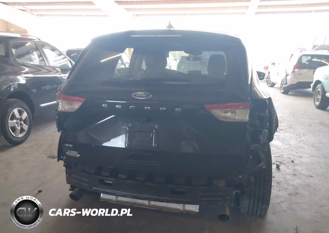 2022 Ford Escape Se VIN:1FMCU0G68NUB92761 - 16
